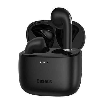 Навушники Bluetooth BASEUS True Wireless Earphones Bowie E8 IPX5 BT5. 0, 40/350mAh, 5h, Location, OTA| (NGE8-02)