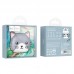 Навушники HOCO CAT True wireless stereo headset EW46 |BT5.3, 30/300mAh, 4h|