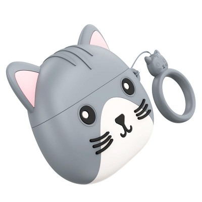 Навушники HOCO CAT True wireless stereo headset EW46 |BT5.3, 30/300mAh, 4h|