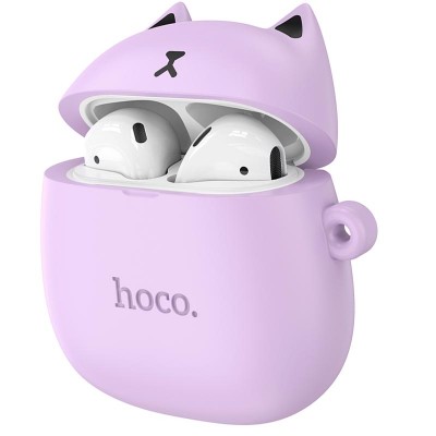 Навушники HOCO CAT True wireless stereo headset EW45 |BT5.3, 4h|