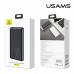 УМБ USAMS US-CD80 PB19 20000mAh |2USB/1Type-C, 2.1A|
