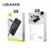 УМБ USAMS wireless US-CD87 10000mAh |2USB/Type-C, PD3.0/QC, 3A|
