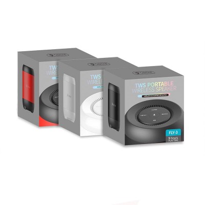 Акустика CELEBRAT TWS Fly-3 |AUX/TF/BT5.0, 5W, 360°|