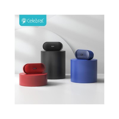 Акустика CELEBRAT TWS SP-2 |IPX7, AUX/TF/BT5.0, 5W|