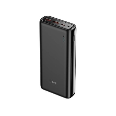 УМБ HOCO Premium fully compatible power bank J80A 20000mAh |2USB/1Type-C, 22.5W, 5A, QC/PD|