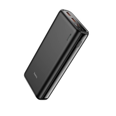 УМБ HOCO Premium fully compatible power bank J80A 20000mAh |2USB/1Type-C, 22.5W, 5A, QC/PD|