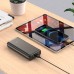 УМБ HOCO Premium fully compatible power bank J80A 20000mAh |2USB/1Type-C, 22.5W, 5A, QC/PD|
