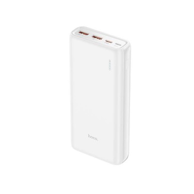 УМБ HOCO Premium fully compatible power bank J80A 20000mAh |2USB/1Type-C, 22.5W, 5A, QC/PD|