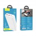 УМБ HOCO Premium fully compatible power bank J80A 20000mAh |2USB/1Type-C, 22.5W, 5A, QC/PD|