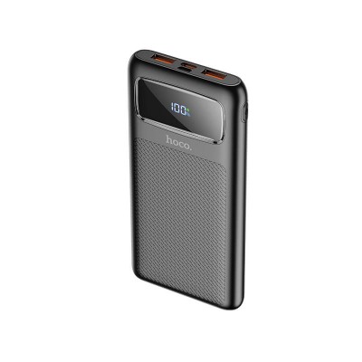 УМБ HOCO Fast Way fully compatible power bank J81 10000mah |2USB/1Type-C, 22.5W, 5A, QC/PD|