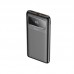 УМБ HOCO Fast Way fully compatible power bank J81 10000mah |2USB/1Type-C, 22.5W, 5A, QC/PD|