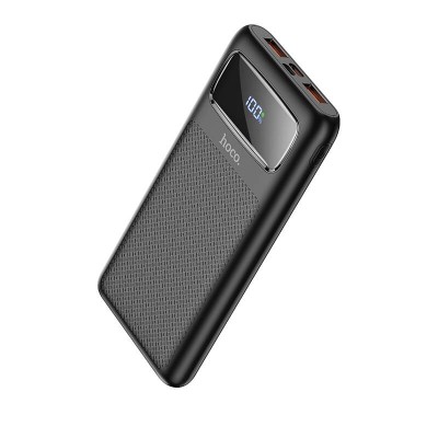 УМБ HOCO Fast Way fully compatible power bank J81 10000mah |2USB/1Type-C, 22.5W, 5A, QC/PD|