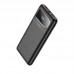 УМБ HOCO Fast Way fully compatible power bank J81 10000mah |2USB/1Type-C, 22.5W, 5A, QC/PD|