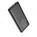УМБ HOCO Fast Way fully compatible power bank J81 10000mah |2USB/1Type-C, 22.5W, 5A, QC/PD|