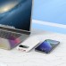 УМБ HOCO Fast Way fully compatible power bank J81 10000mah |2USB/1Type-C, 22.5W, 5A, QC/PD|