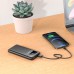 УМБ HOCO Fast Way fully compatible power bank J81 10000mah |2USB/1Type-C, 22.5W, 5A, QC/PD|