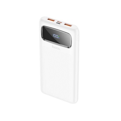 УМБ HOCO Fast Way fully compatible power bank J81 10000mah |2USB/1Type-C, 22.5W, 5A, QC/PD|