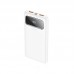 УМБ HOCO Fast Way fully compatible power bank J81 10000mah |2USB/1Type-C, 22.5W, 5A, QC/PD|