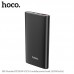 УМБ HOCO Standard mobile power bank J83 10000mah |1USB/1Type-C, 20W, 3A, QC/PD|