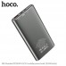 УМБ HOCO Standard mobile power bank J83 10000mah |1USB/1Type-C, 20W, 3A, QC/PD|