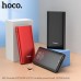 УМБ HOCO Standard mobile power bank J83 10000mah |1USB/1Type-C, 20W, 3A, QC/PD|