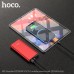 УМБ HOCO Standard mobile power bank J83 10000mah |1USB/1Type-C, 20W, 3A, QC/PD|