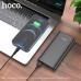 УМБ HOCO Standard mobile power bank J83 10000mah |1USB/1Type-C, 20W, 3A, QC/PD|