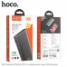 УМБ HOCO Standard mobile power bank J83 10000mah |1USB/1Type-C, 20W, 3A, QC/PD|