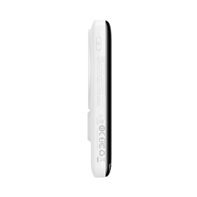 УМБ BASEUS Magnetic Bracket Wireless Fast Charge Power Bank 10000mAh |Type-C, 20W/3A, PD/QC| (PPCX08