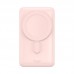 УМБ BASEUS Magnetic Bracket Wireless Fast Charge Power Bank 10000mAh |Type-C, 20W/3A, PD/QC| (PPCX08