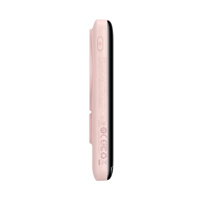 УМБ BASEUS Magnetic Bracket Wireless Fast Charge Power Bank 10000mAh |Type-C, 20W/3A, PD/QC| (PPCX08