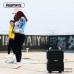 Акустика-караоке REMAX Outdoor portable karaoke Bluetooth speaker X5 |50W, 6Hours|