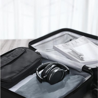Навушники Bluetooth BASEUS Encok Wireless headphone D02 Pro |BT5.0, AUX| (NGD02-C02)