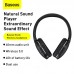 Навушники Bluetooth BASEUS Encok Wireless headphone D02 Pro |BT5.0, AUX| (NGD02-C02)