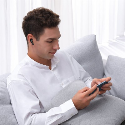 Навушники Bluetooth BASEUS SIMU ANC True Wireless Earphone S1 |BT5.1, 40/380mAh, 4.5/24Hours| (NGS1-02)