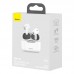 Навушники Bluetooth BASEUS SIMU ANC True Wireless Earphone S1 |BT5.1, 40/380mAh, 4.5/24Hours| (NGS1-02)