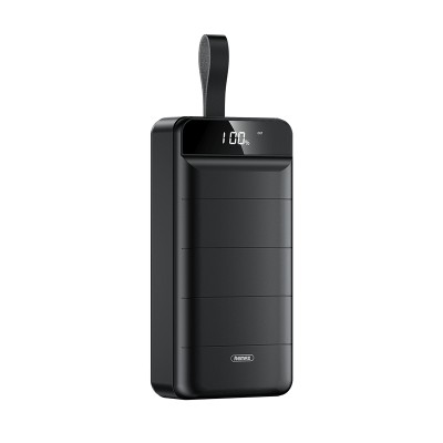 УМБ REMAX Leader Series Fast Chaging Power Bank RPP - 184 40000mAh |3USB/Type-C/Lightning, 2.1A|