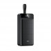УМБ REMAX Leader Series Fast Chaging Power Bank RPP - 184 40000mAh |3USB/Type-C/Lightning, 2.1A|