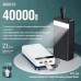 УМБ REMAX Leader Series Fast Chaging Power Bank RPP - 184 40000mAh |3USB/Type-C/Lightning, 2.1A|