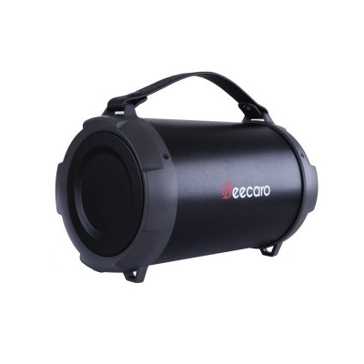 Акустика Bluetooth Beecaro RGB Light X-114 |BT5.0, TWS, 2W/8W, FM, AUX, TF| (170*170*409mm)