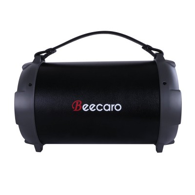 Акустика Bluetooth Beecaro RGB Light X-114 |BT5.0, TWS, 2W/8W, FM, AUX, TF| (170*170*409mm)