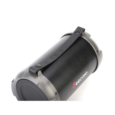 Акустика Bluetooth Beecaro RGB Light X-114 |BT5.0, TWS, 2W/8W, FM, AUX, TF| (170*170*409mm)
