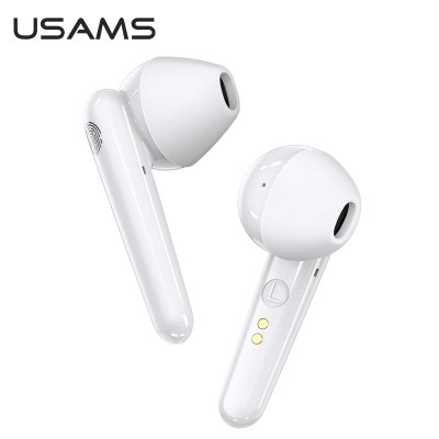 Навушники Bluetooth USAMS TWS Earbuds SD Series US-SD001 |BT5.0, 40/300mAh, 3.5h|