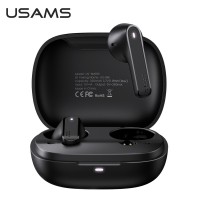 Навушники bluetooth USAMS TWS Earbuds SM Series US-SM001 |BT5.0, 30/320mAh, 3h|