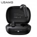 Навушники bluetooth USAMS TWS Earbuds SM Series US-SM001 |BT5.0, 30/320mAh, 3h|