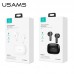 Навушники bluetooth USAMS TWS Earbuds SM Series US-SM001 |BT5.0, 30/320mAh, 3h|