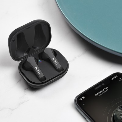 Навушники Bluetooth TWS HOCO Pleasure wireless headset BT5. 0 ES34