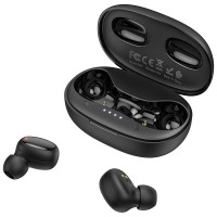 Навушники Bluetooth TWS HOCO Breezy BT5. 0 Hi-Res ES35