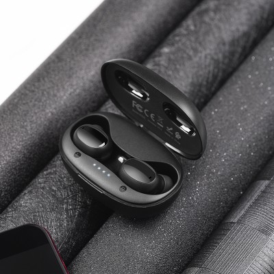 Навушники Bluetooth TWS HOCO Breezy BT5. 0 Hi-Res ES35