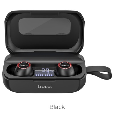 Навушники Bluetooth TWS HOCO Treasure song BT5. 0 ES37
